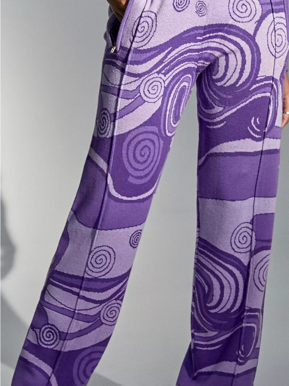 House of Sunny Indigo Skies Tracksuit Pants